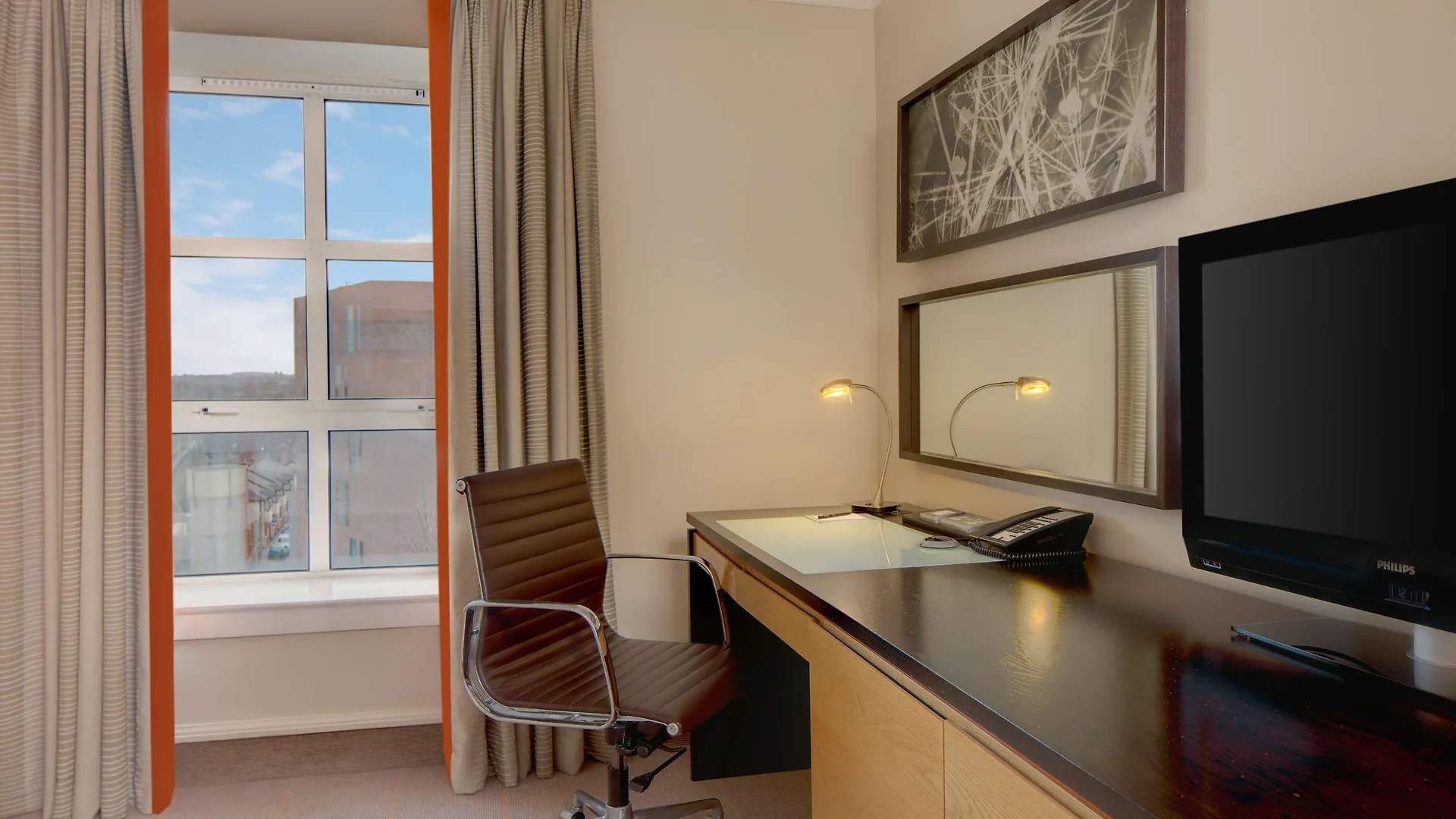 Hilton Dublin Hotel