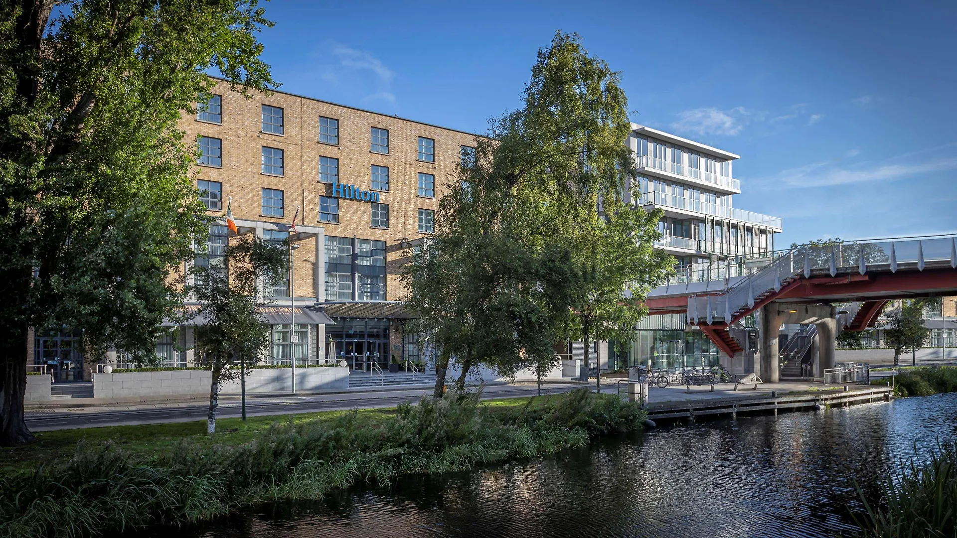 Hilton Dublin Hotel