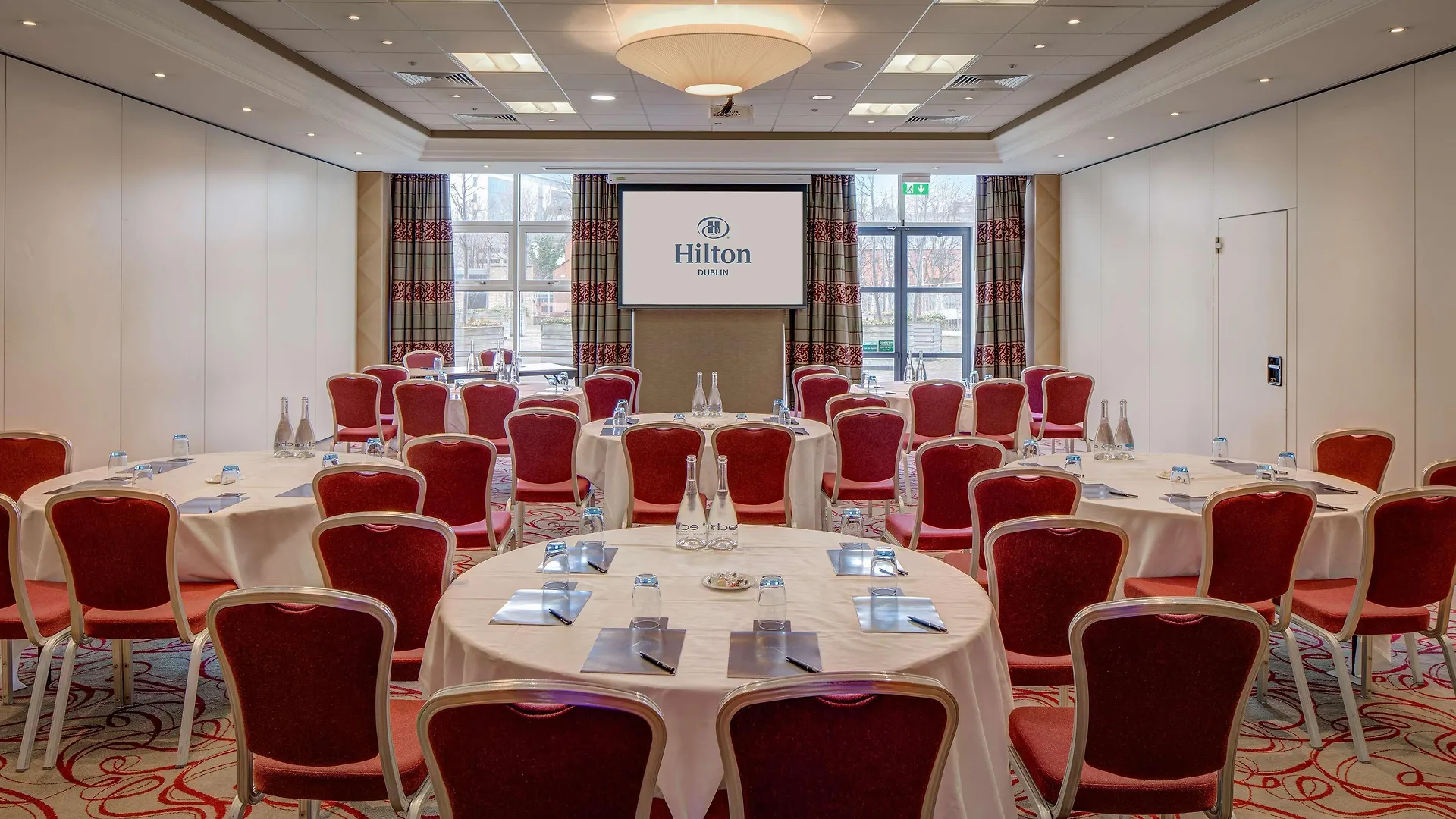 ****  Hilton Dublin Hotel Ireland