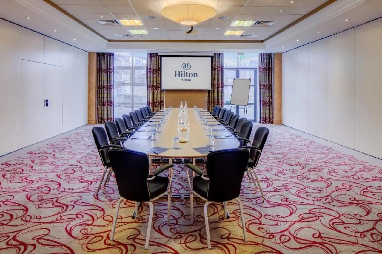 Hilton Dublin Hotel