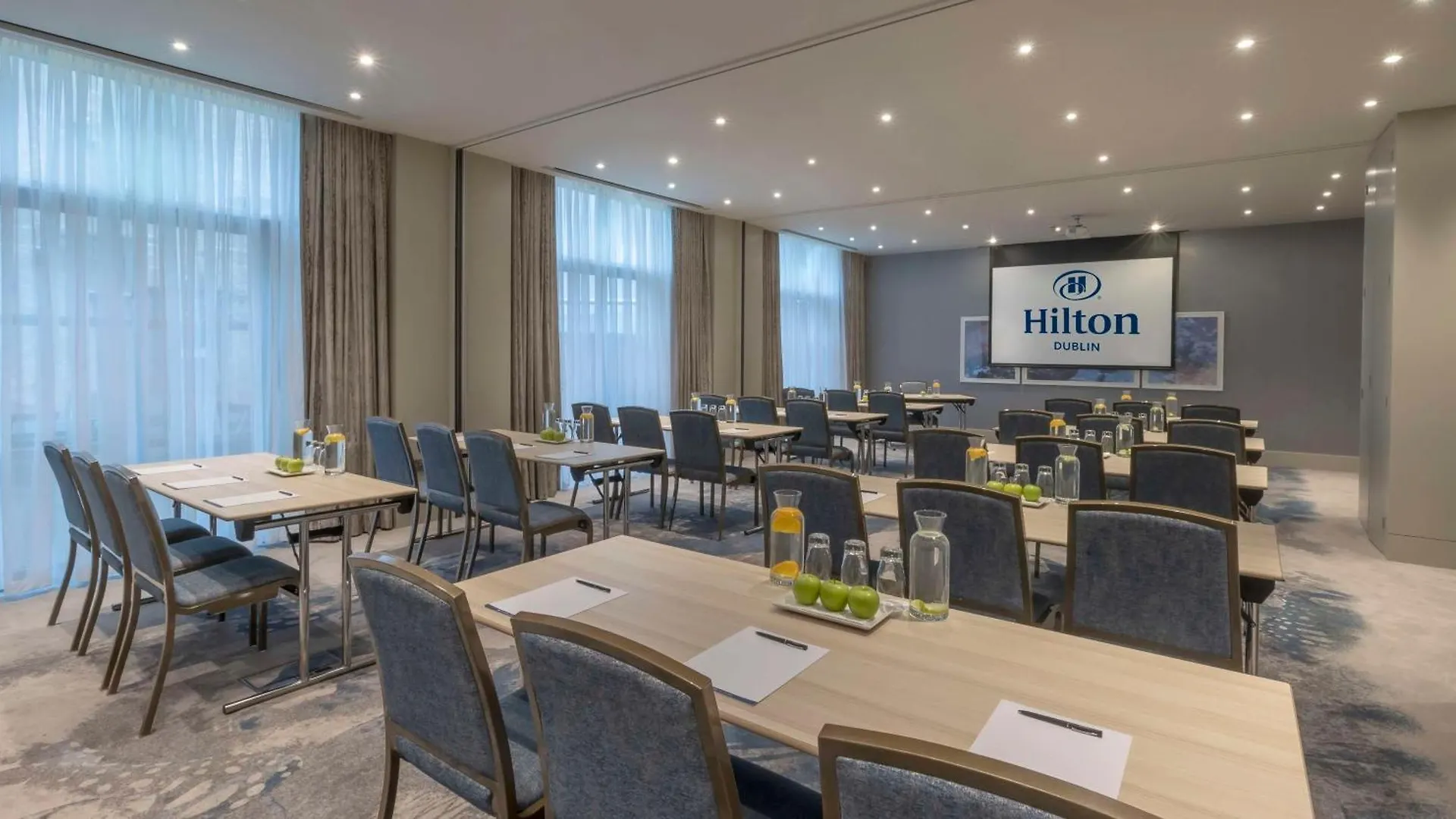 ****  Hilton Dublin Hotel Ireland