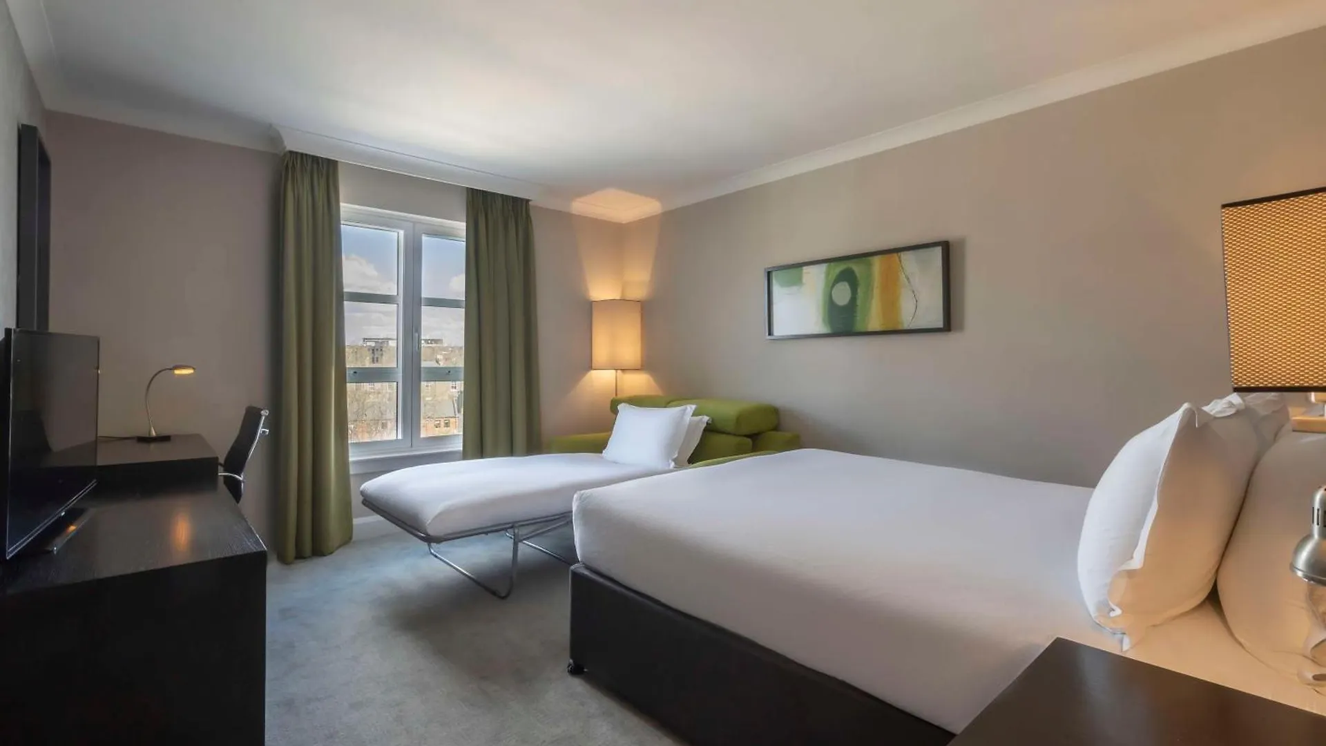 Hilton Dublin Hotel