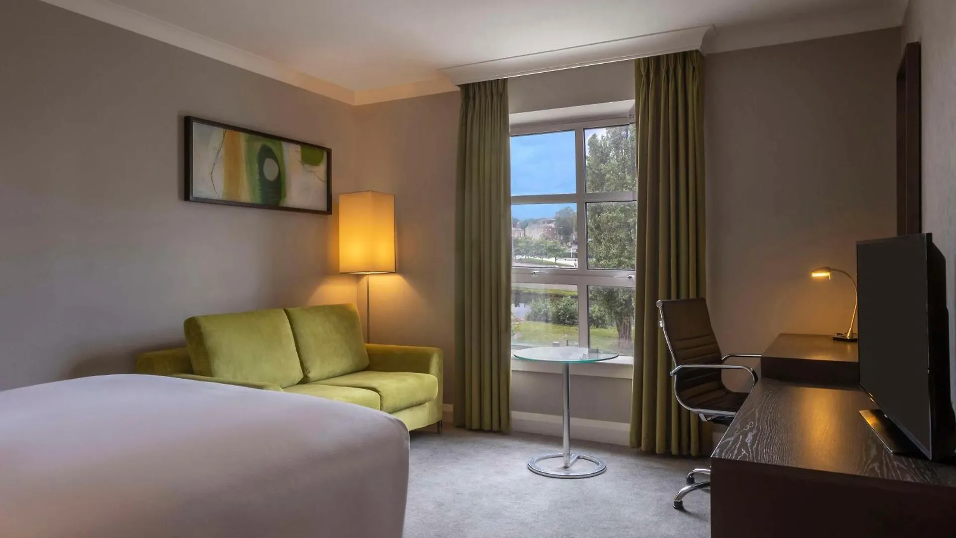 Hilton Dublin Hotel