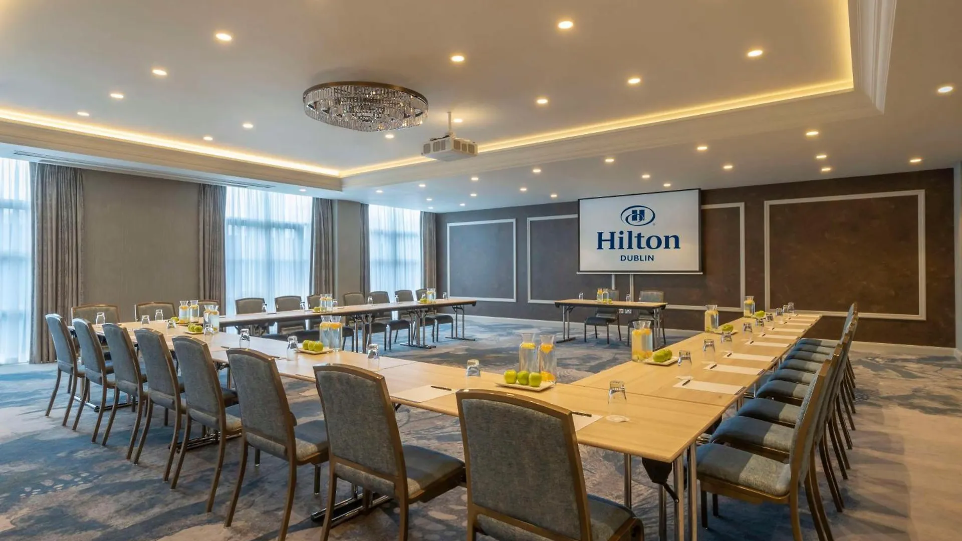 Hilton Dublin Hotel