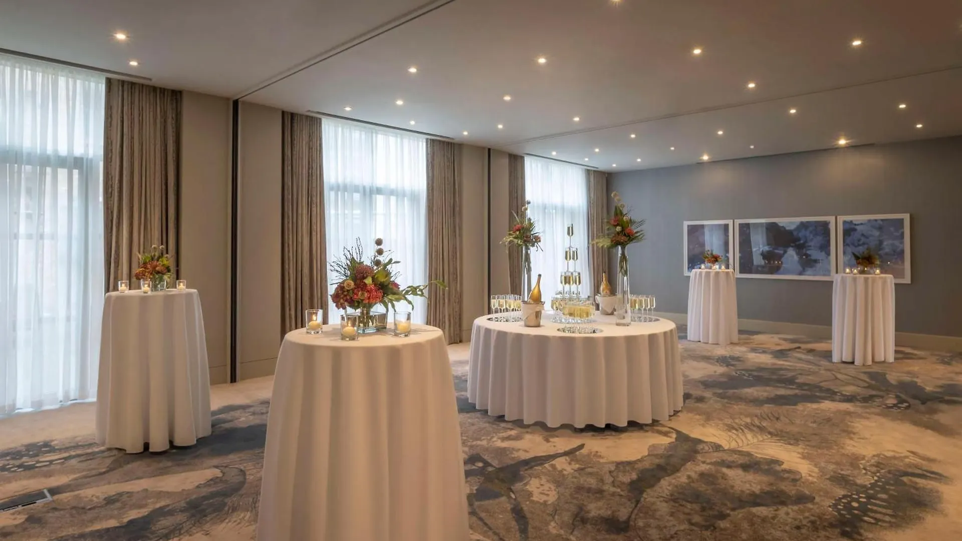 Hilton Dublin Hotel
