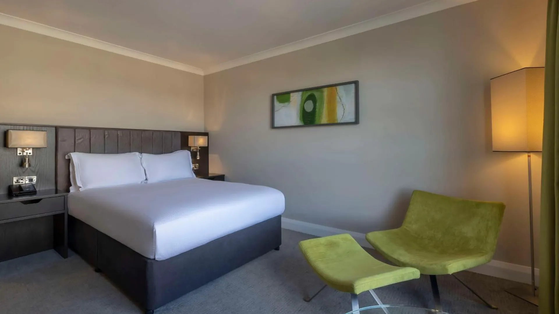 Hilton Dublin Hotel 4*,  Ireland