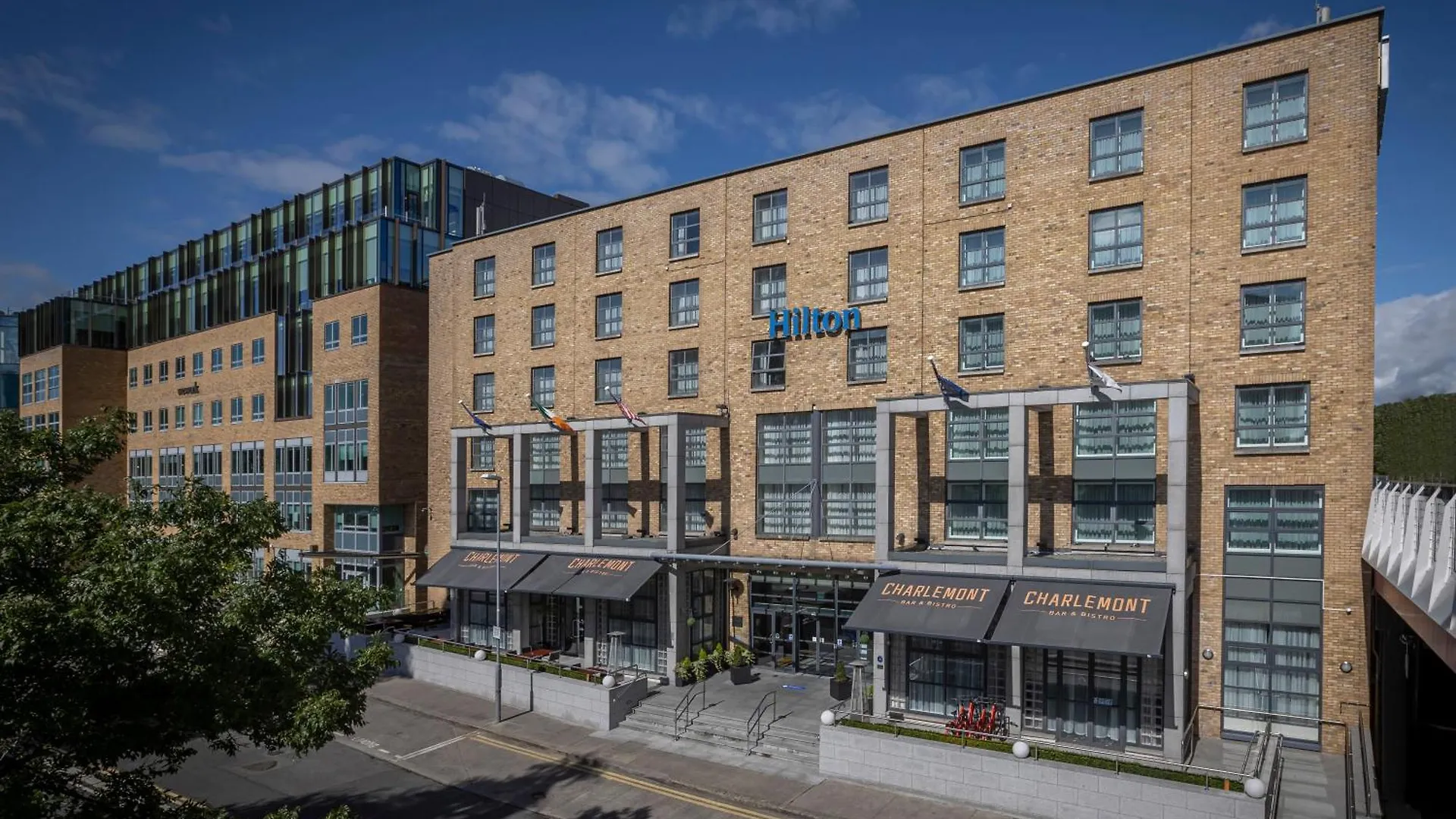 Hilton Dublin location