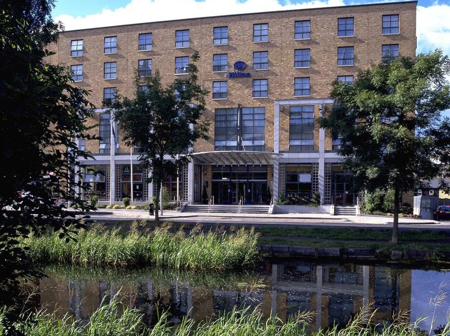 Hilton Dublin Hotel Ireland
