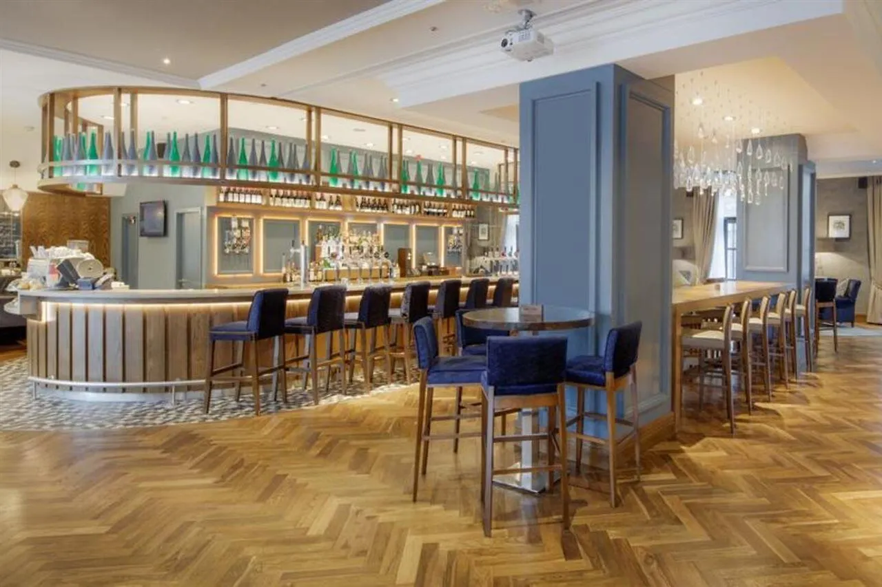 Hilton Dublin Hotel