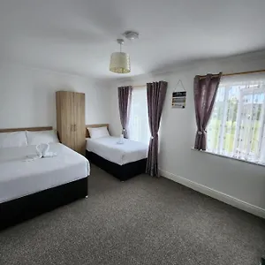 Homestay Bright Elegant Park View