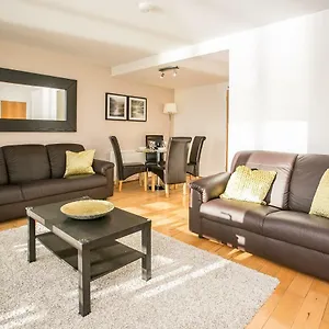 Apartamento Grand Canal Square, Dublin