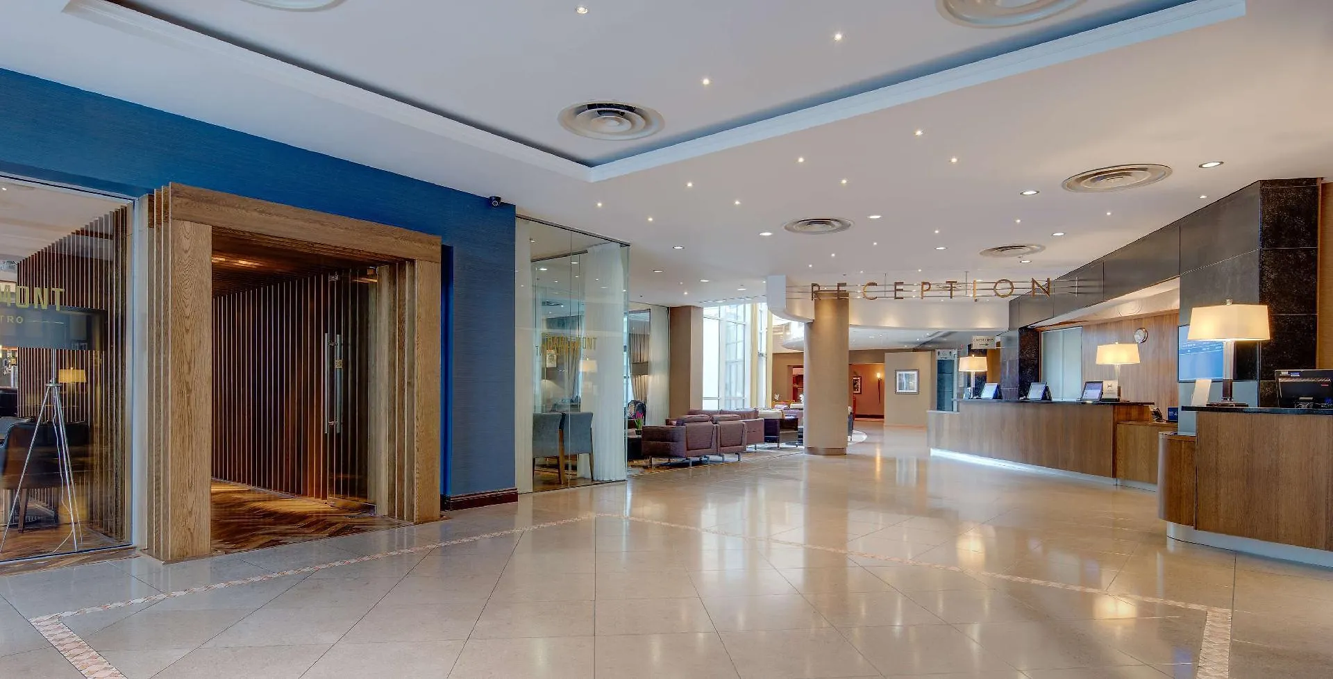 Hilton Dublin Hotel