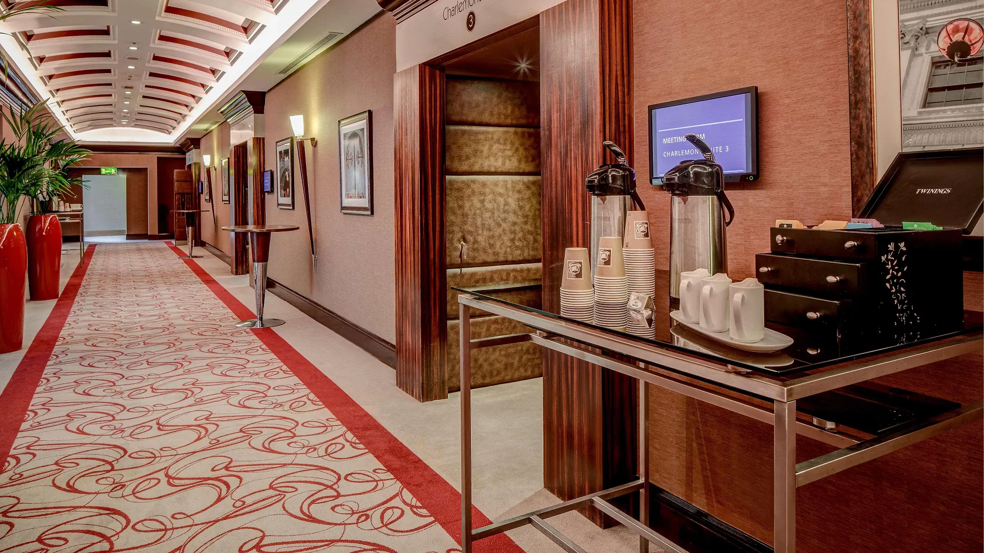 Hilton Dublin Hotel