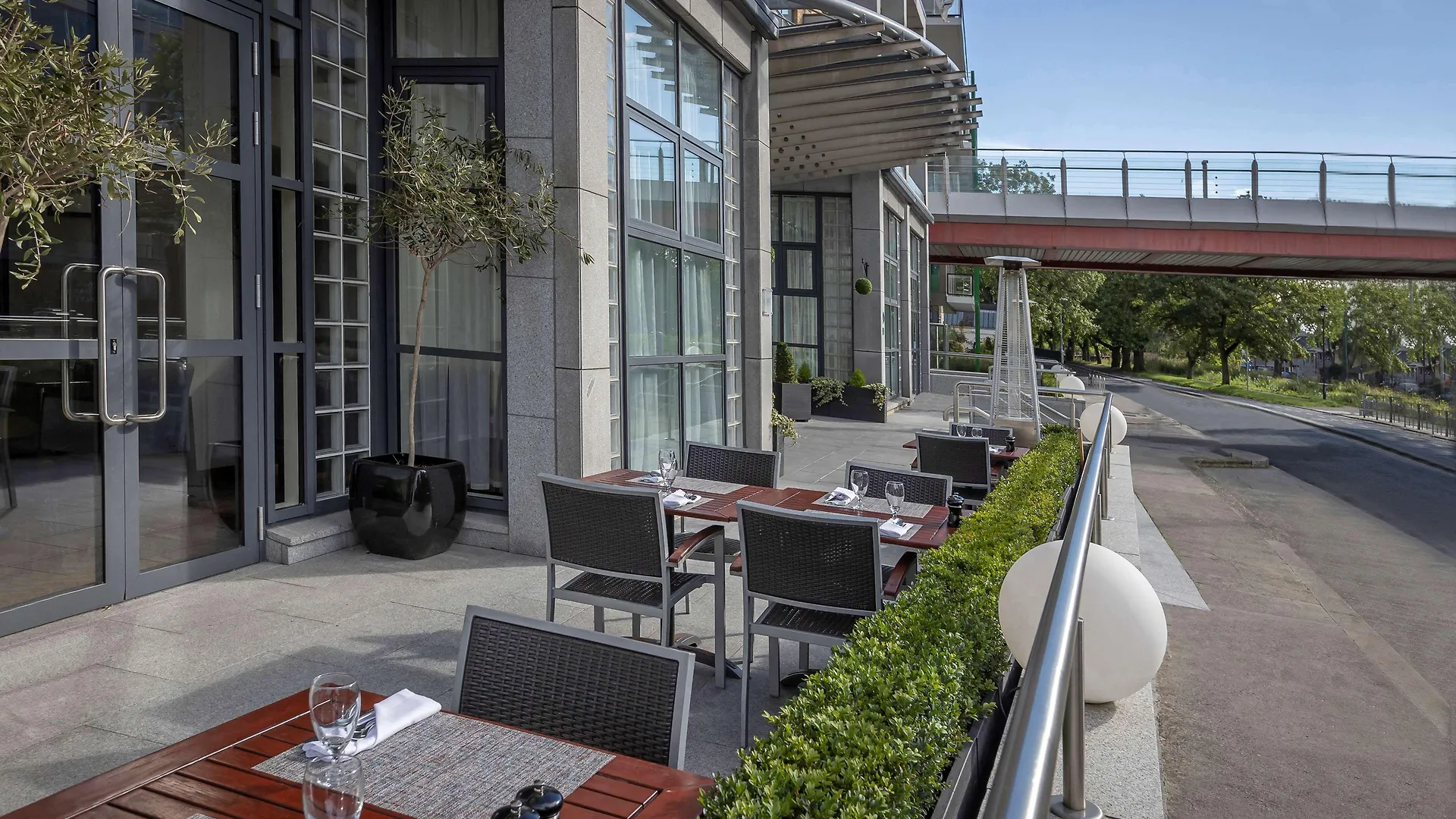 Hilton Dublin Hotel Ierland