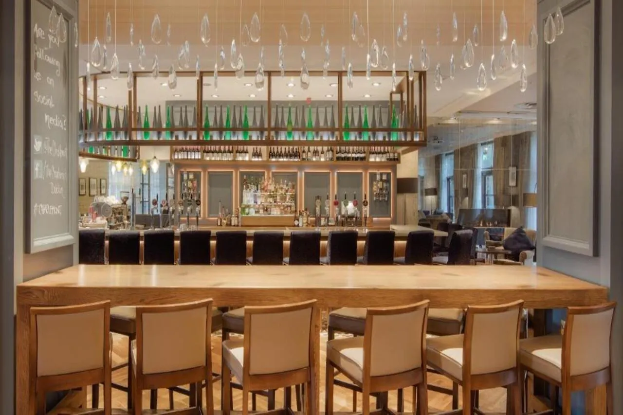 Hilton Dublin Otel İrlanda