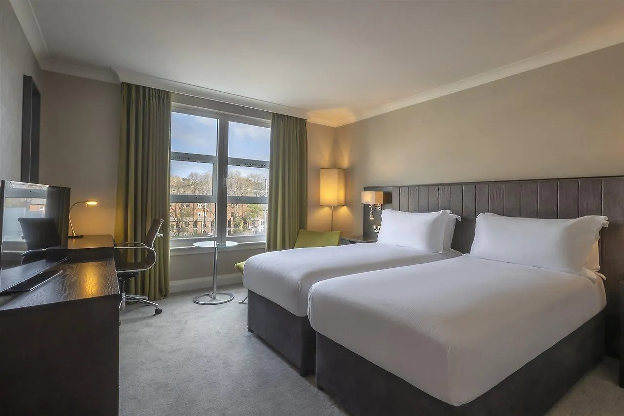 Hilton Dublin Hotel