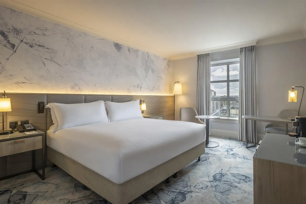 ****  Hilton Dublin Otel İrlanda