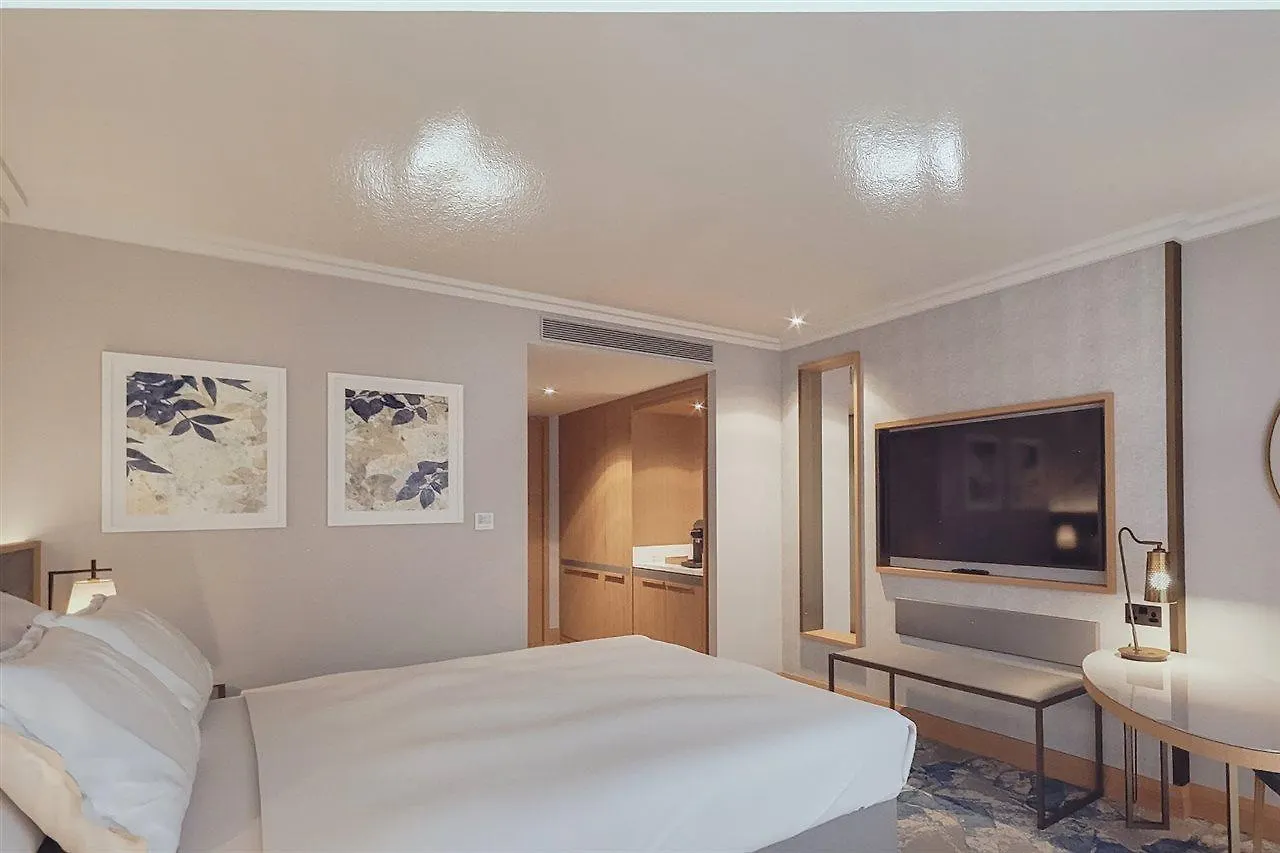 Hilton Dublin Otel 4*,