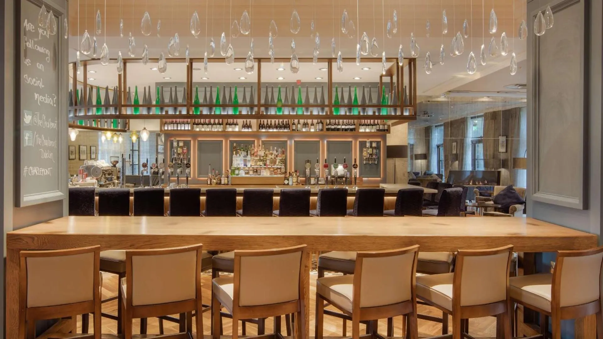 ****  Hilton Dublin Otel İrlanda