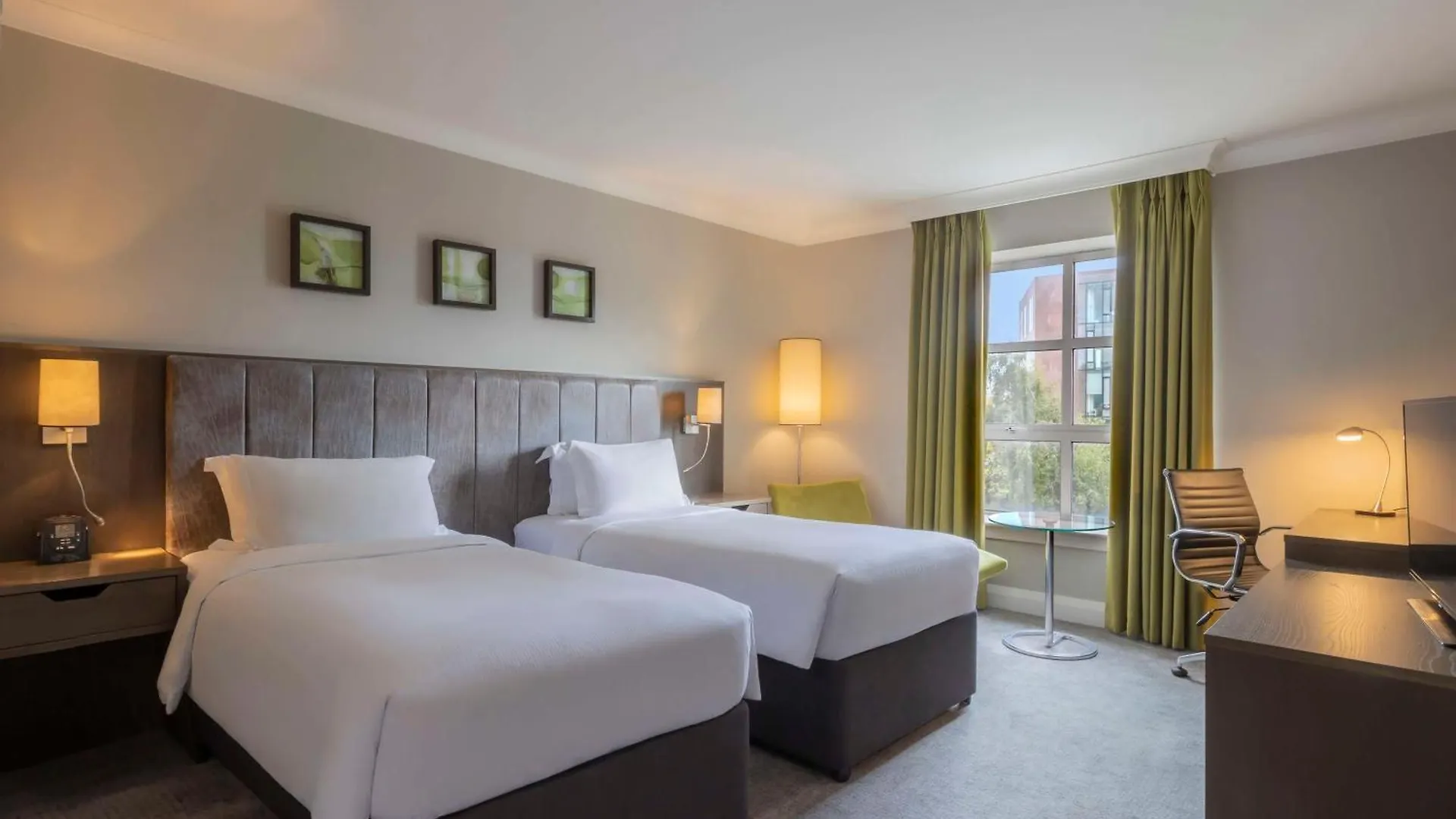 ****  Hilton Dublin Hotel Ierland