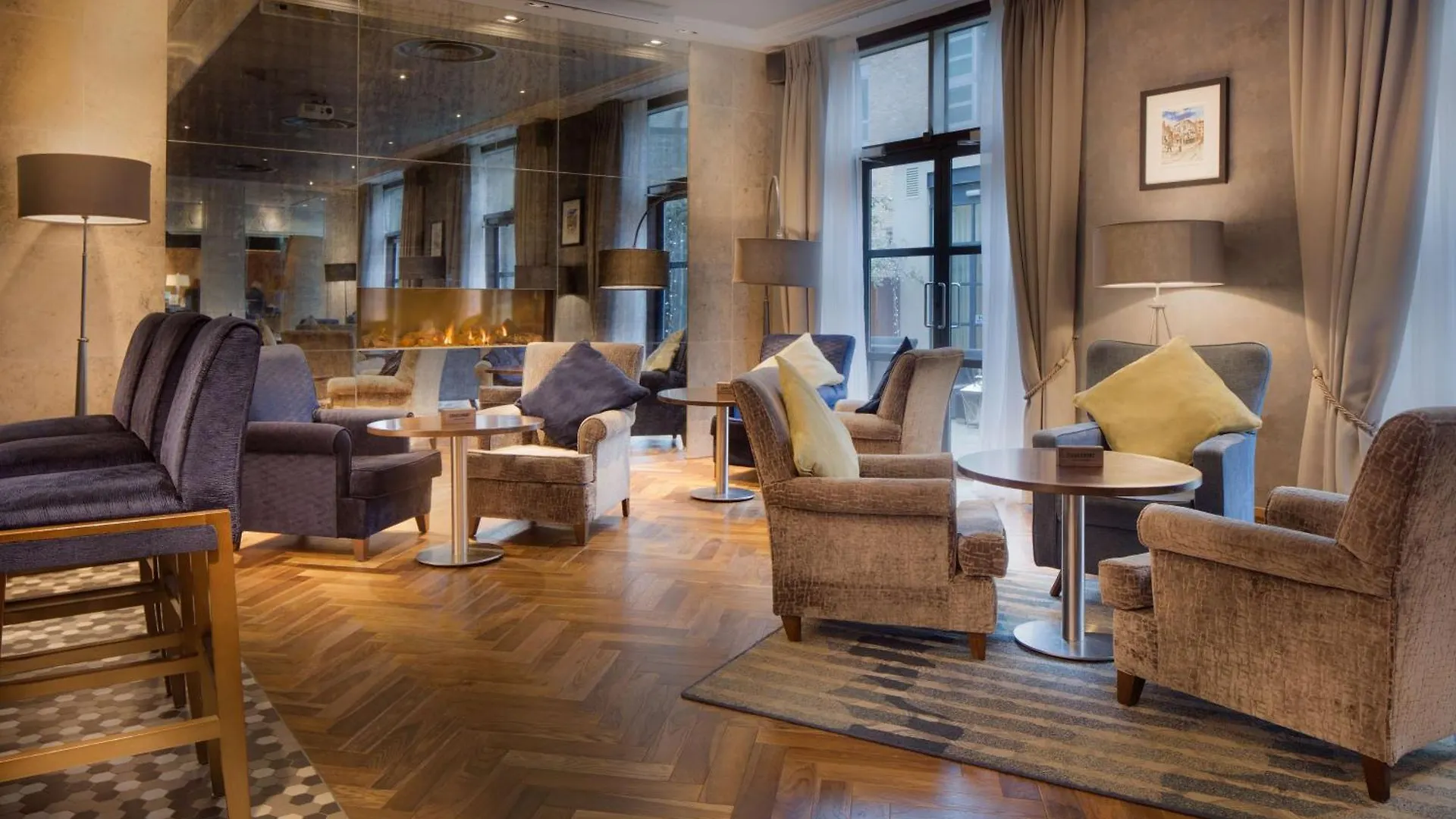 Hilton Dublin Otel