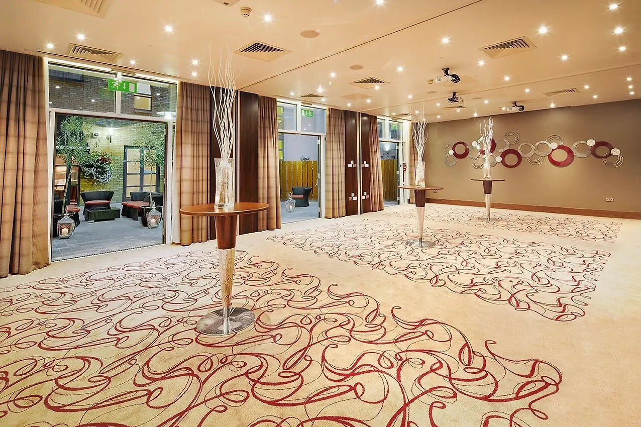 ****  Hilton Dublin Hotel Ierland