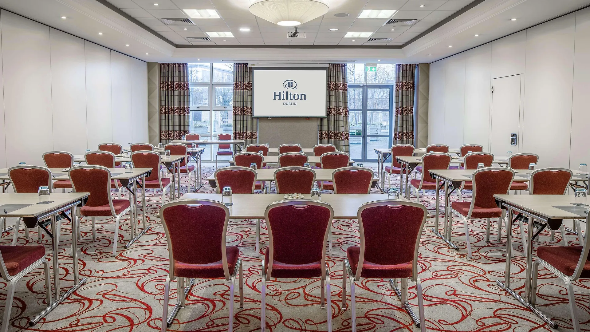 Hilton Dublin Hotel