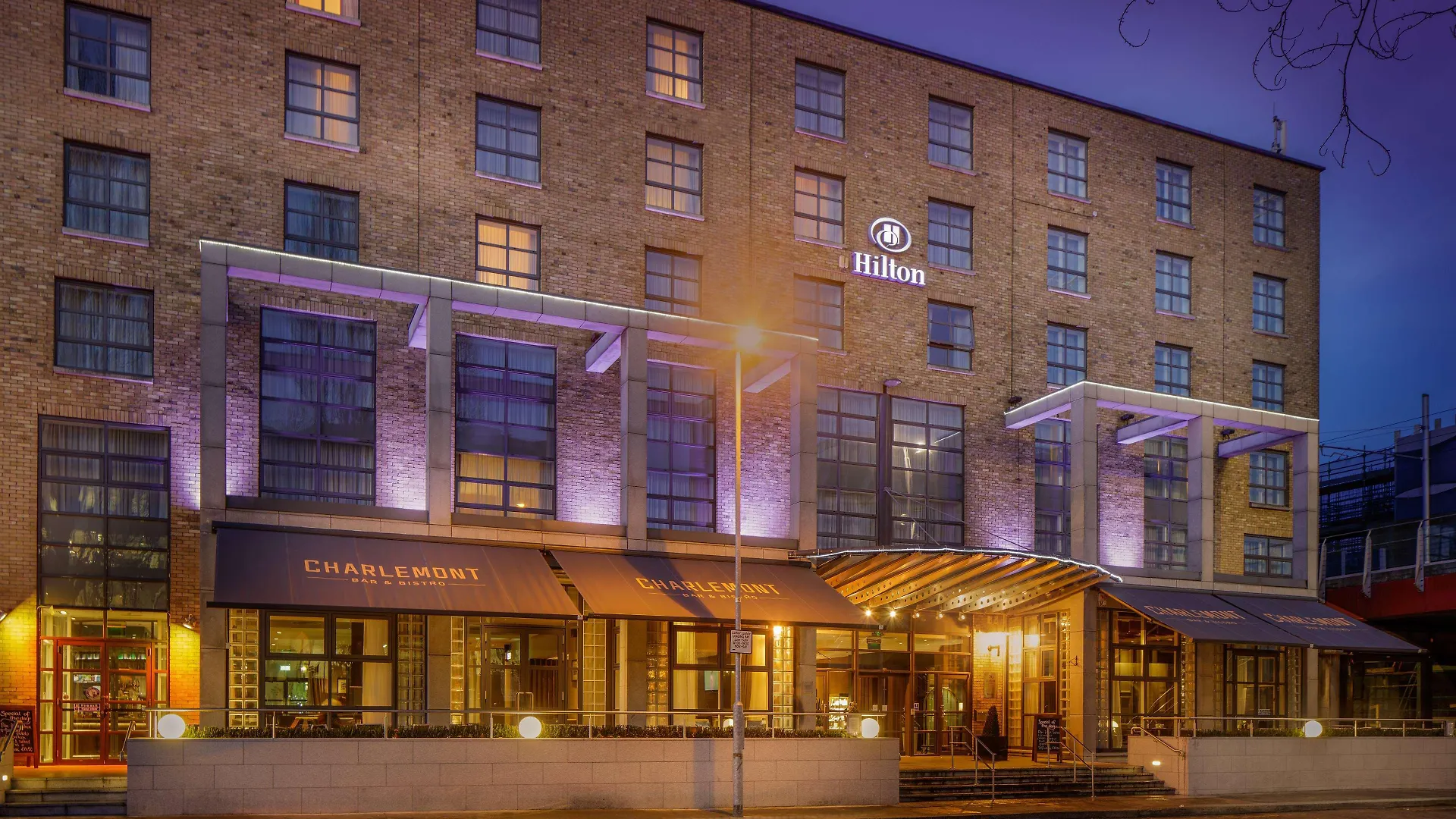 Hilton Dublin Hotel