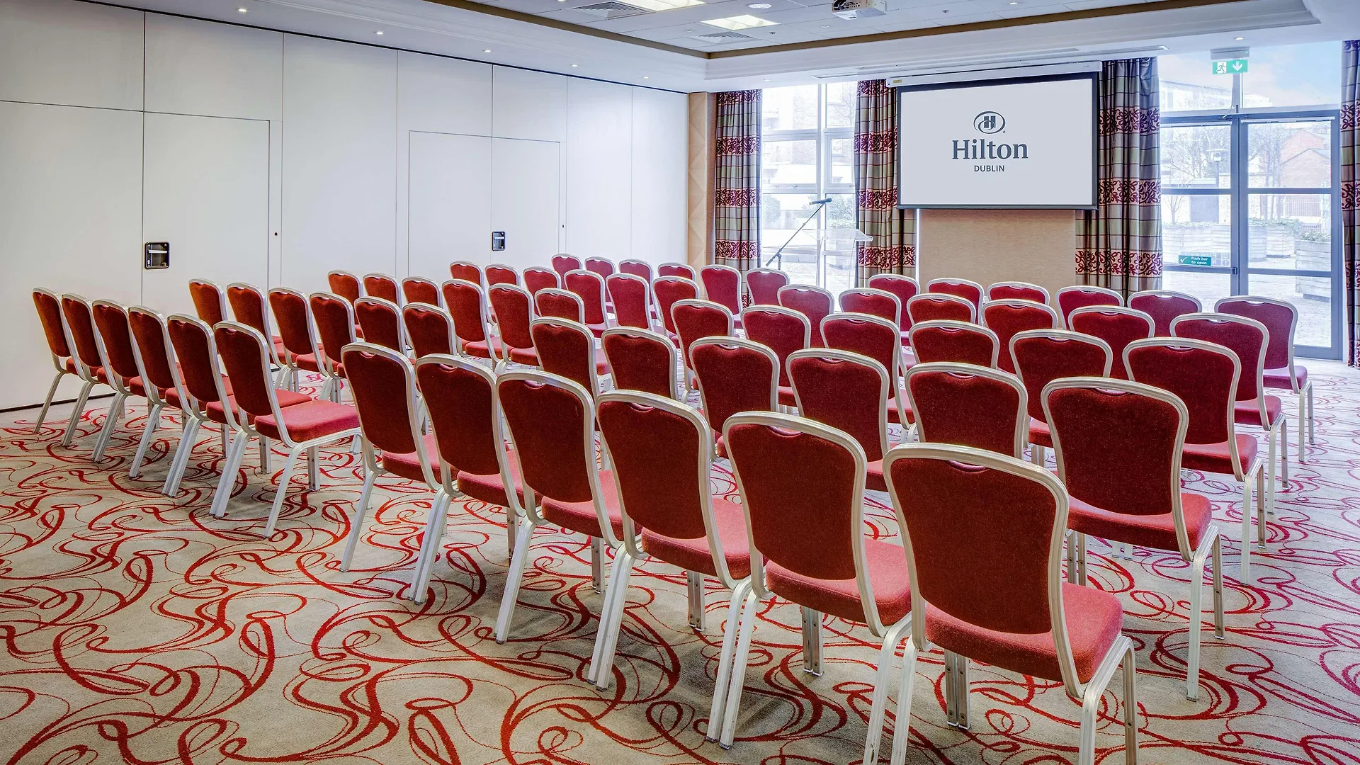 Hilton Dublin Hotel