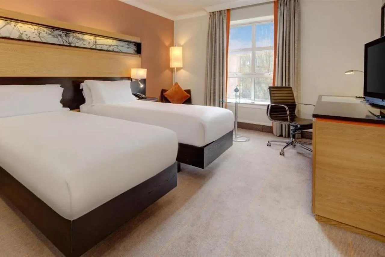 ****  Hilton Dublin Hotel Ireland